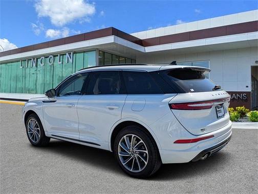 2025 Lincoln Corsair Grand Touring