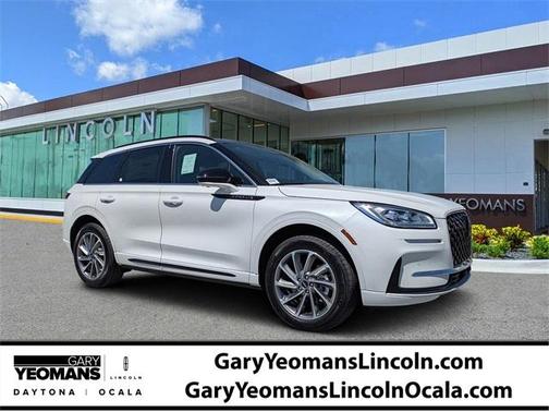 2025 Lincoln Corsair Grand Touring