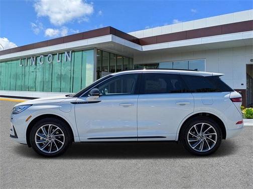 2025 Lincoln Corsair Grand Touring