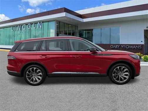 2026 Lincoln Aviator Reserve RWD