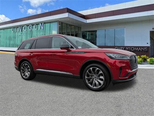 2026 Lincoln Aviator Reserve RWD