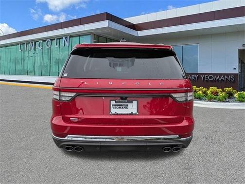 2026 Lincoln Aviator Reserve RWD