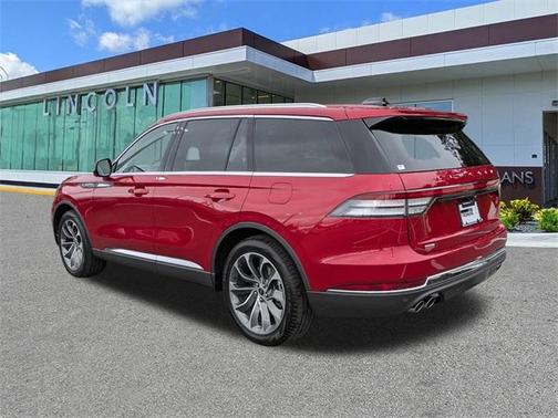 2026 Lincoln Aviator Reserve RWD