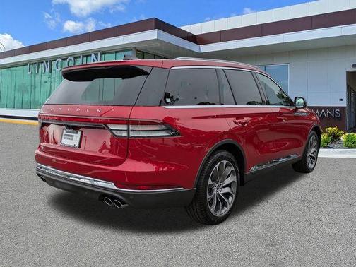 2026 Lincoln Aviator Reserve RWD