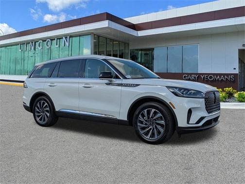 2026 Lincoln Aviator Premiere