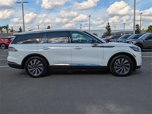 2026 Lincoln Aviator Premiere