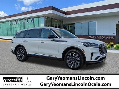 2026 Lincoln Aviator Premiere