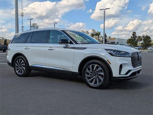 2026 Lincoln Aviator Premiere