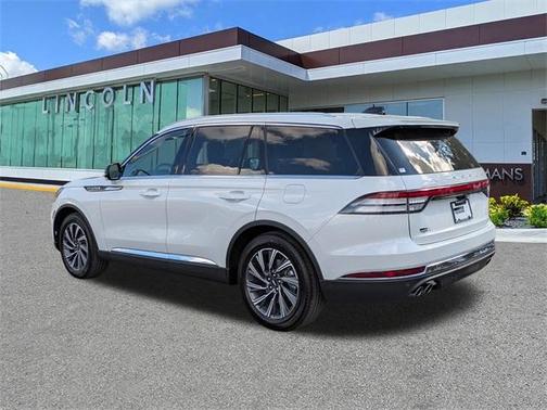 2026 Lincoln Aviator Premiere