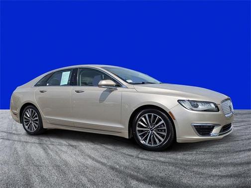 2017 Lincoln MKZ Select
