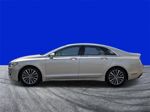 2017 Lincoln MKZ Select