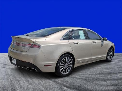 2017 Lincoln MKZ Select