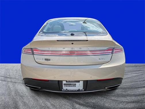 2017 Lincoln MKZ Select