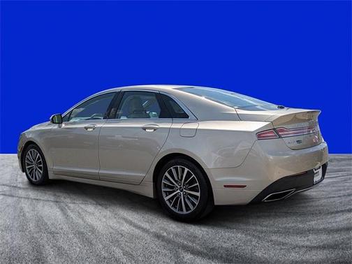 2017 Lincoln MKZ Select