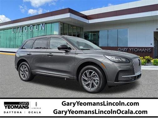 2026 Lincoln Corsair PREMIERE