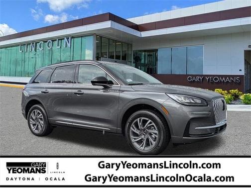 2026 Lincoln Corsair PREMIERE