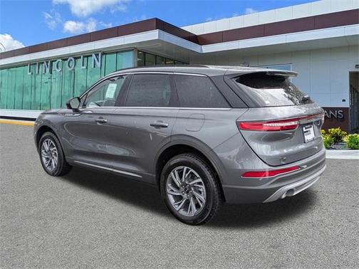 2026 Lincoln Corsair PREMIERE