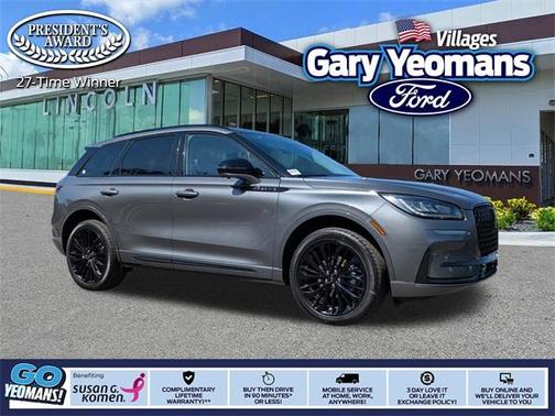 2026 Lincoln Corsair Premiere