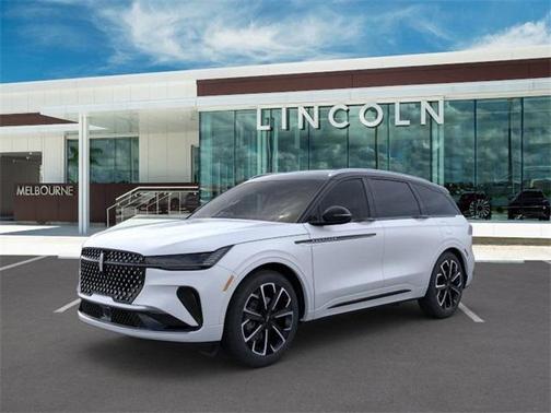 2025 Lincoln Nautilus Reserve