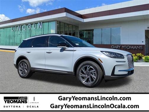 2026 Lincoln Corsair PREMIERE