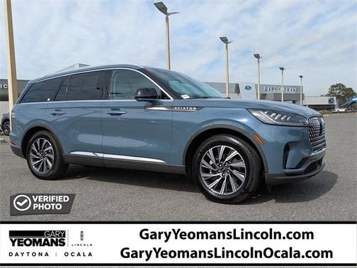 2025 Lincoln Aviator Premiere