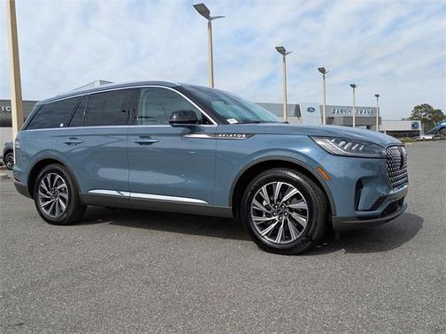 2025 Lincoln Aviator Premiere