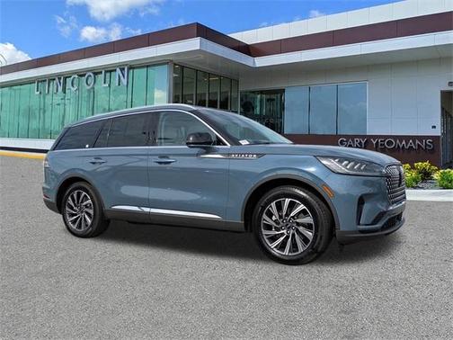 2025 Lincoln Aviator Premiere