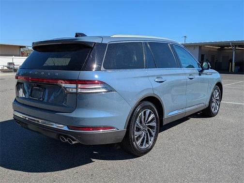 2025 Lincoln Aviator Premiere