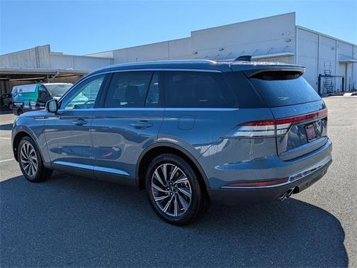 2025 Lincoln Aviator Premiere