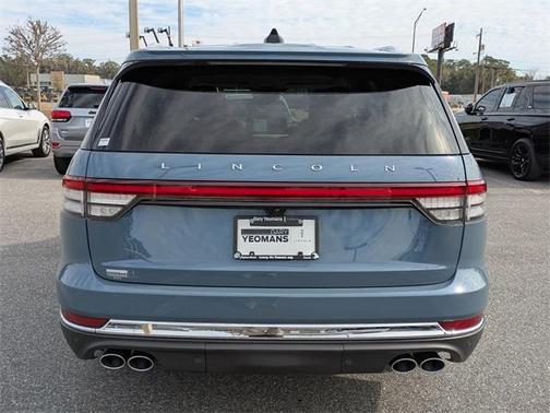 2025 Lincoln Aviator Premiere