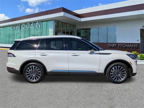 2023 Lincoln Aviator Reserve AWD