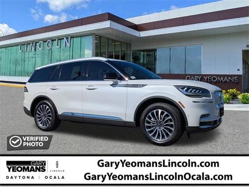 2023 Lincoln Aviator Reserve AWD