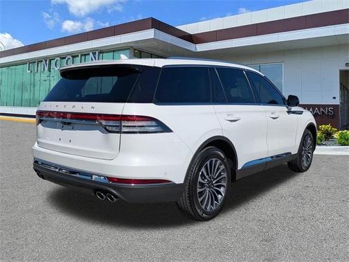 2023 Lincoln Aviator Reserve AWD