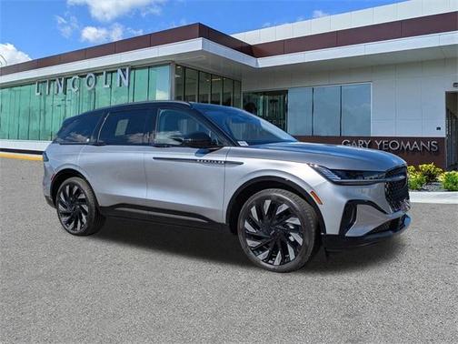 2026 Lincoln Nautilus Reserve