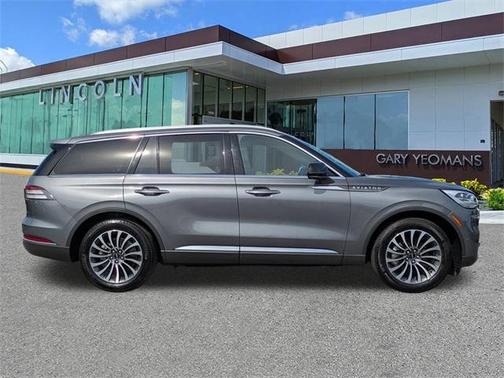 2024 Lincoln Aviator Reserve RWD