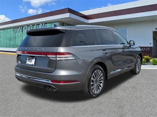 2024 Lincoln Aviator Reserve RWD
