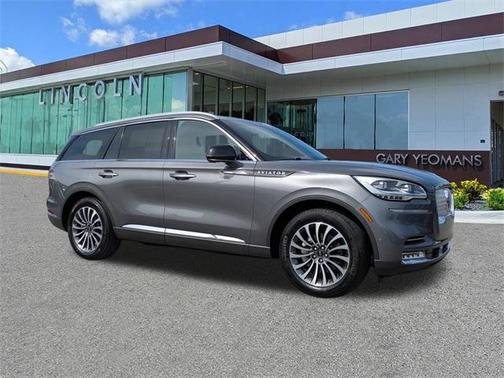 2024 Lincoln Aviator Reserve RWD