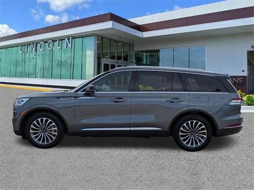 2024 Lincoln Aviator Reserve RWD