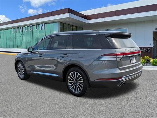 2024 Lincoln Aviator Reserve RWD