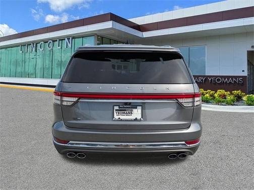 2024 Lincoln Aviator Reserve RWD