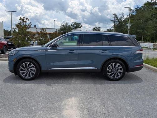 2025 Lincoln Aviator Premiere