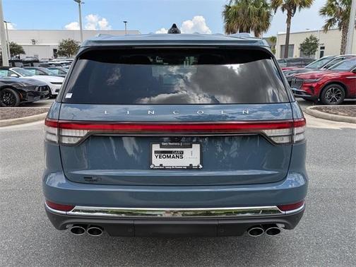 2025 Lincoln Aviator Premiere