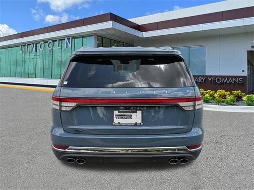 2025 Lincoln Aviator Premiere