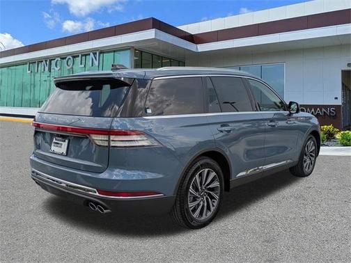 2025 Lincoln Aviator Premiere