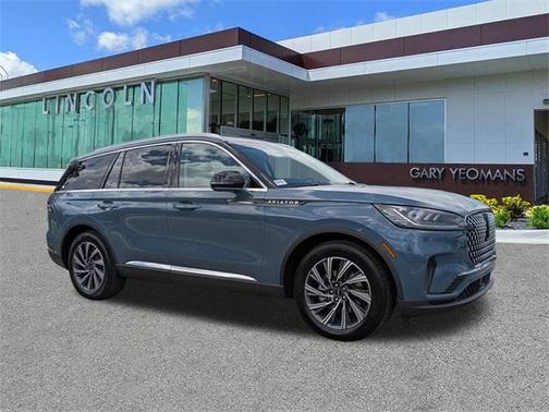 2025 Lincoln Aviator Premiere