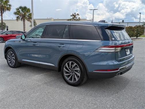 2025 Lincoln Aviator Premiere