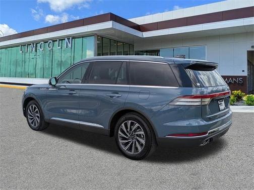 2025 Lincoln Aviator Premiere