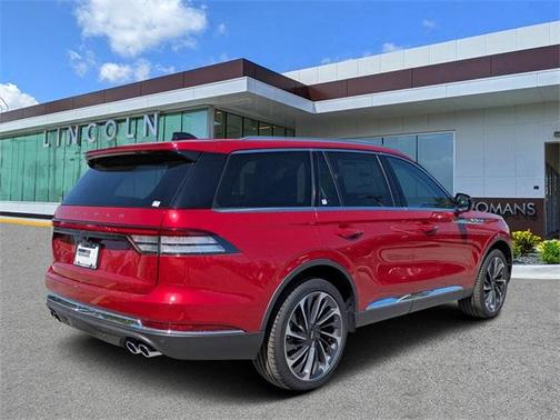 2025 Lincoln Aviator Reserve AWD