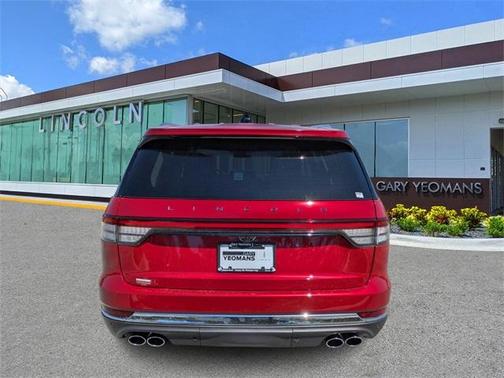 2025 Lincoln Aviator Reserve AWD