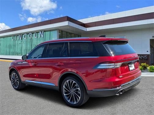 2025 Lincoln Aviator Reserve AWD